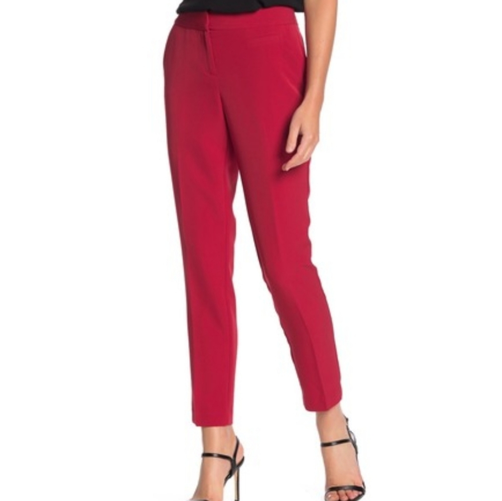 NWT Laundry by Shelli Segal Skinny Work Pants